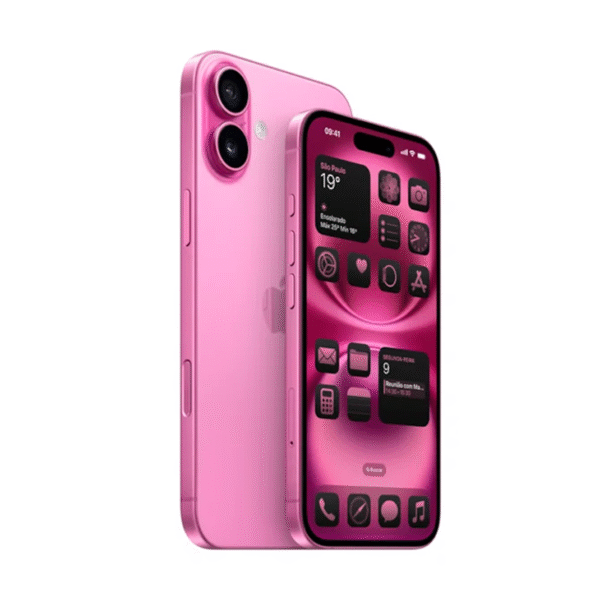 iPhone 16 128GB – Lacrado | Fio do Bigode