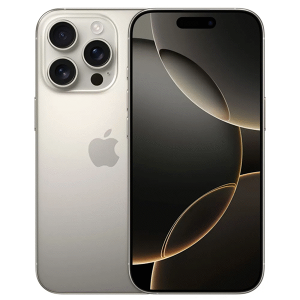 iPhone 16 Pro 128GB – Lacrado | Fio do Bigode