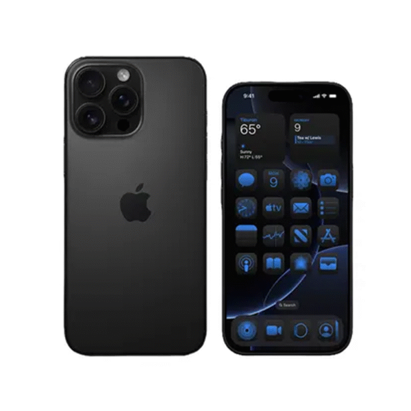 iPhone 16 Pro Max 256GB – Lacrado | Fio do Bigode